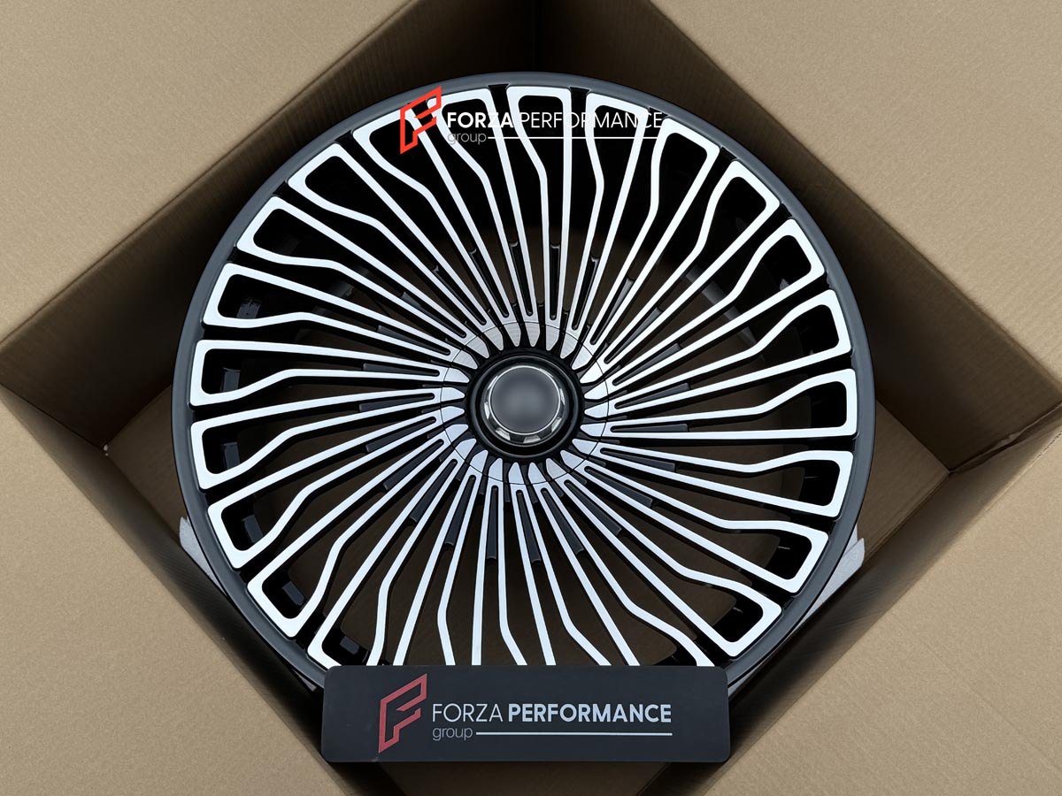 24 INCH FORGED WHEELS RIMS for MERCEDES BENZ G CLASS G63 W465 2025 custom fit  MAYBACH G900