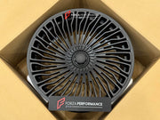 24 INCH FORGED WHEELS RIMS for MERCEDES BENZ G CLASS G63 W465 2025 custom fit  MAYBACH G900