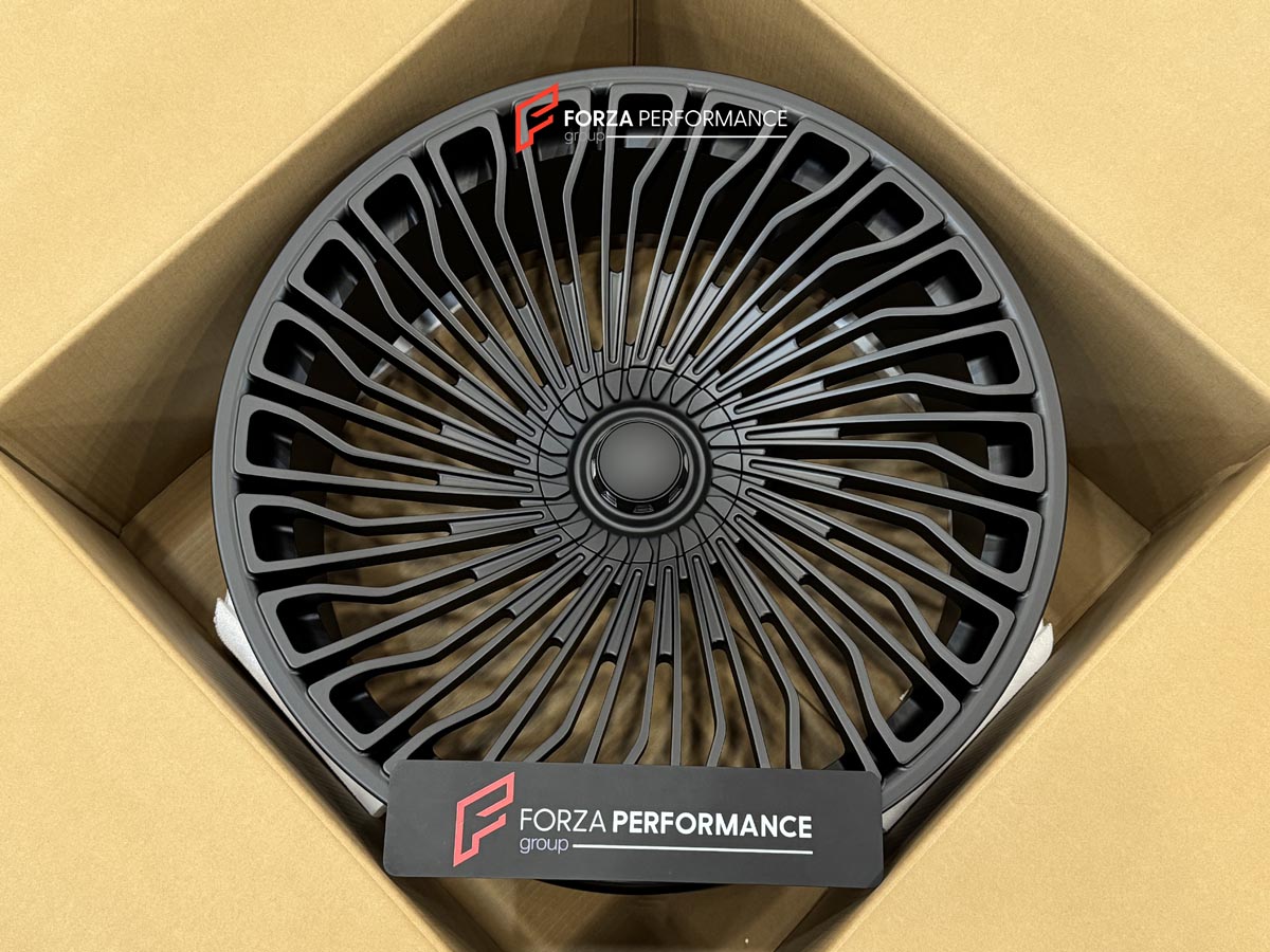 24 INCH FORGED WHEELS RIMS for MERCEDES BENZ G CLASS G63 W465 2025 custom fit  MAYBACH G900