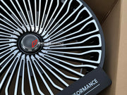 24 INCH FORGED WHEELS RIMS for MERCEDES BENZ G CLASS G63 W465 2025 custom fit  MAYBACH G900