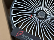 24 INCH FORGED WHEELS RIMS for MERCEDES BENZ G CLASS G63 W465 2025 custom fit  MAYBACH G900