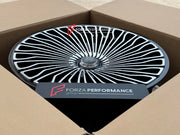 24 INCH FORGED WHEELS RIMS for MERCEDES BENZ G CLASS G63 W465 2025 custom fit  MAYBACH G900