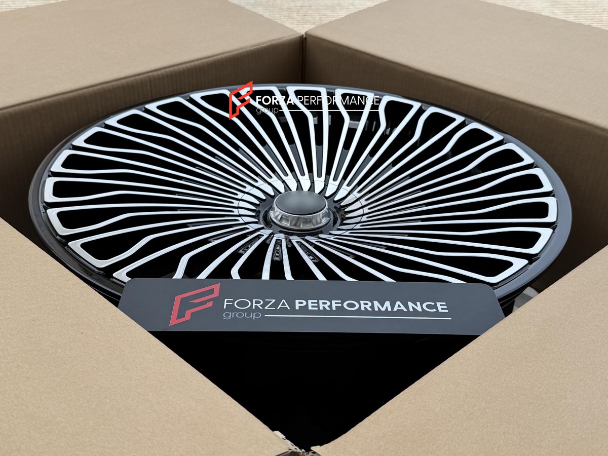 24 INCH FORGED WHEELS RIMS for MERCEDES BENZ G CLASS G63 W465 2025 custom fit  MAYBACH G900