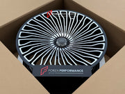 24 INCH FORGED WHEELS RIMS for MERCEDES BENZ G CLASS G63 W465 2025 custom fit  MAYBACH G900