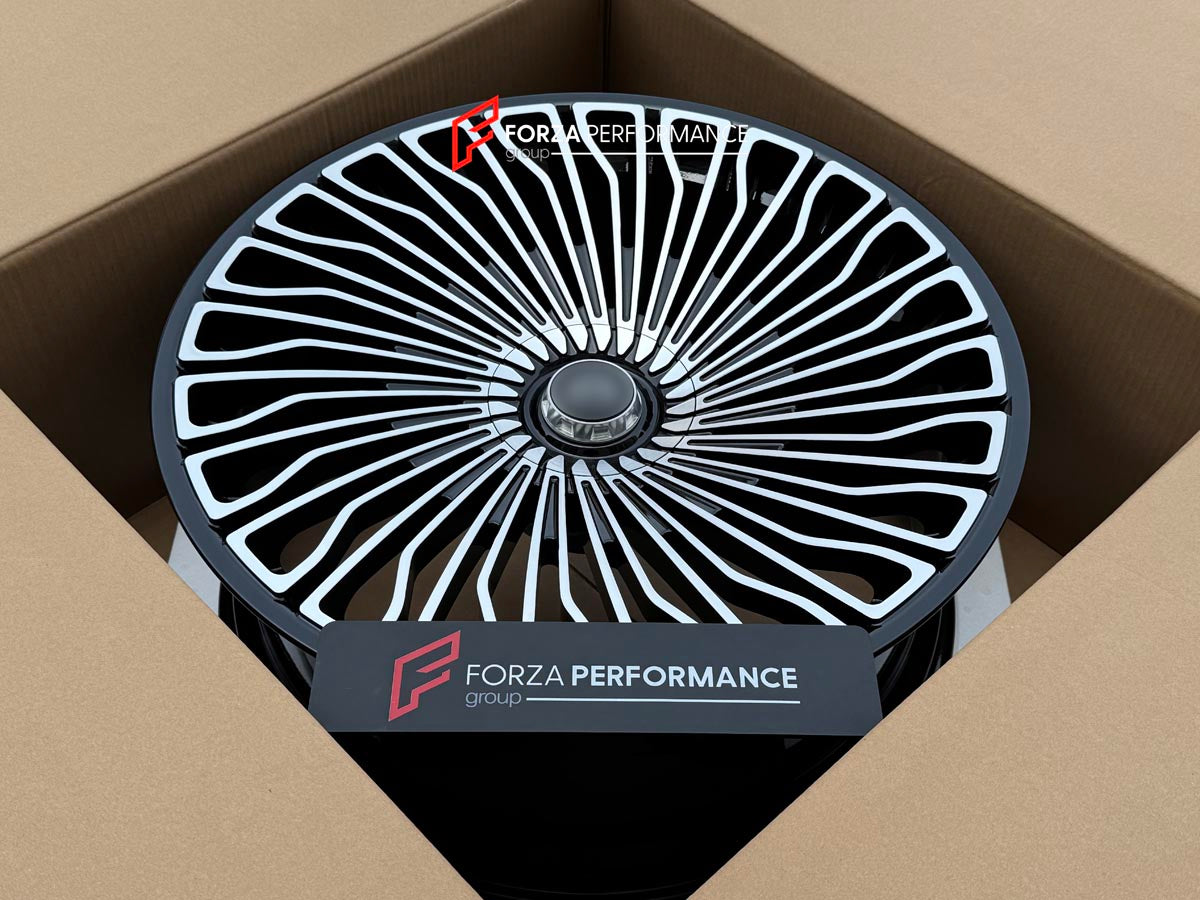 24 INCH FORGED WHEELS RIMS for MERCEDES BENZ G CLASS G63 W465 2025 custom fit  MAYBACH G900