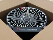 24 INCH FORGED WHEELS RIMS for MERCEDES BENZ G CLASS G63 W465 2025 custom fit  MAYBACH G900