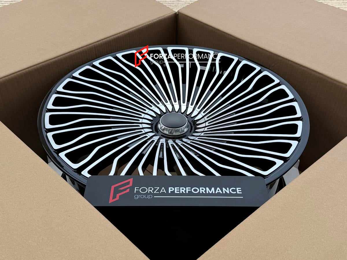 24 INCH FORGED WHEELS RIMS for MERCEDES BENZ G CLASS G63 W465 2025 custom fit  MAYBACH G900