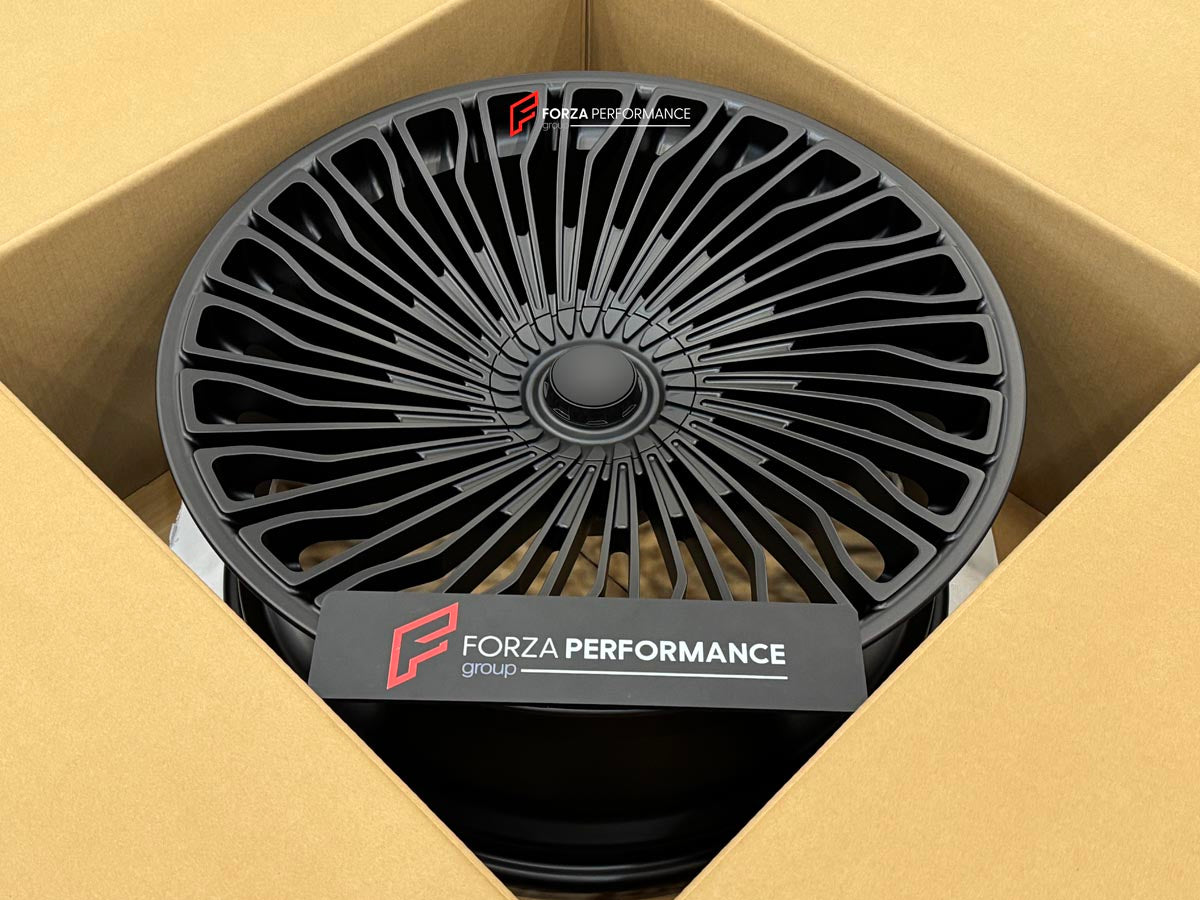 24 INCH FORGED WHEELS RIMS for MERCEDES BENZ G CLASS G63 W465 2025 custom fit  MAYBACH G900