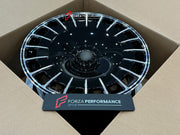 24 INCH FORGED WHEELS RIMS for MERCEDES BENZ G-CLASS G63 W465 2025 custom fit MONOBLOCK ZM
