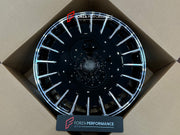 24 INCH FORGED WHEELS RIMS for MERCEDES BENZ G-CLASS G63 W465 2025 custom fit MONOBLOCK ZM