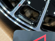 24 INCH FORGED WHEELS RIMS for MERCEDES BENZ G-CLASS G63 W465 2025 custom fit MONOBLOCK ZM