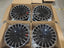 24 INCH FORGED WHEELS RIMS for MERCEDES BENZ G-CLASS G63 W465 2025 custom fit MONOBLOCK ZM