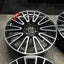 24 INCH FORGED WHEELS RIMS for MERCEDES BENZ G CLASS W464 2023 custom fit buy OEM Mercedes Benz 10 double spokes black A4654011000