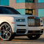 We manufacture premium quality forged wheels for ROLLS ROYCE CULLINAN 2024+ in any design, size, color.
THIS WHEEL DESIGN CAN BE CUSTOM-MADE FOR YOUR CAR IN ANY SIZE AND COLOR OPTIONS
Available in monoblock, 2-piece, 3-piece, duoblock, beadlock
3D wheel renderings are provided according to the exact dimensions and specifications requested by the client, ensuring proper fitment for their car prior to production
OPTIONS:
Brushed, polished, chrome, dual-color, milled face
Floating spi