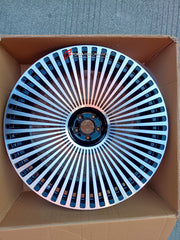 24 INCH FORGED WHEELS RIMS fit for ROLLS-ROYCE CULLINAN 2025 custom fit RDB 50