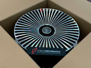 24 INCH FORGED WHEELS RIMS fit for ROLLS-ROYCE CULLINAN 2025 custom fit RDB 50