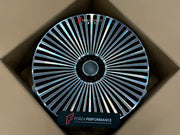 24 INCH FORGED WHEELS RIMS fit for ROLLS-ROYCE CULLINAN 2025 custom fit RDB 50