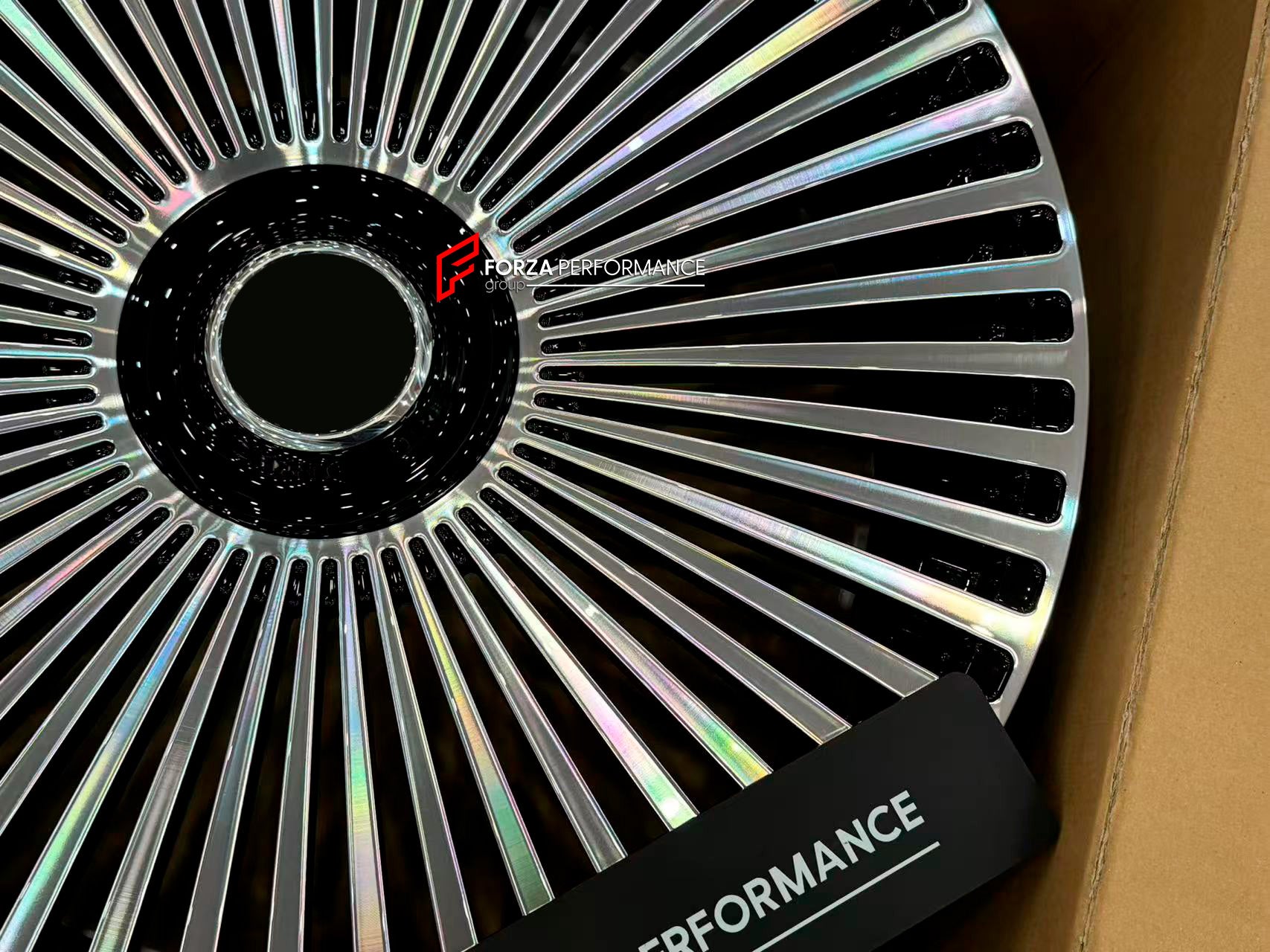 24 INCH FORGED WHEELS RIMS fit for ROLLS-ROYCE CULLINAN 2025 custom fit RDB 50