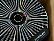 24 INCH FORGED WHEELS RIMS fit for ROLLS-ROYCE CULLINAN 2025 custom fit RDB 50