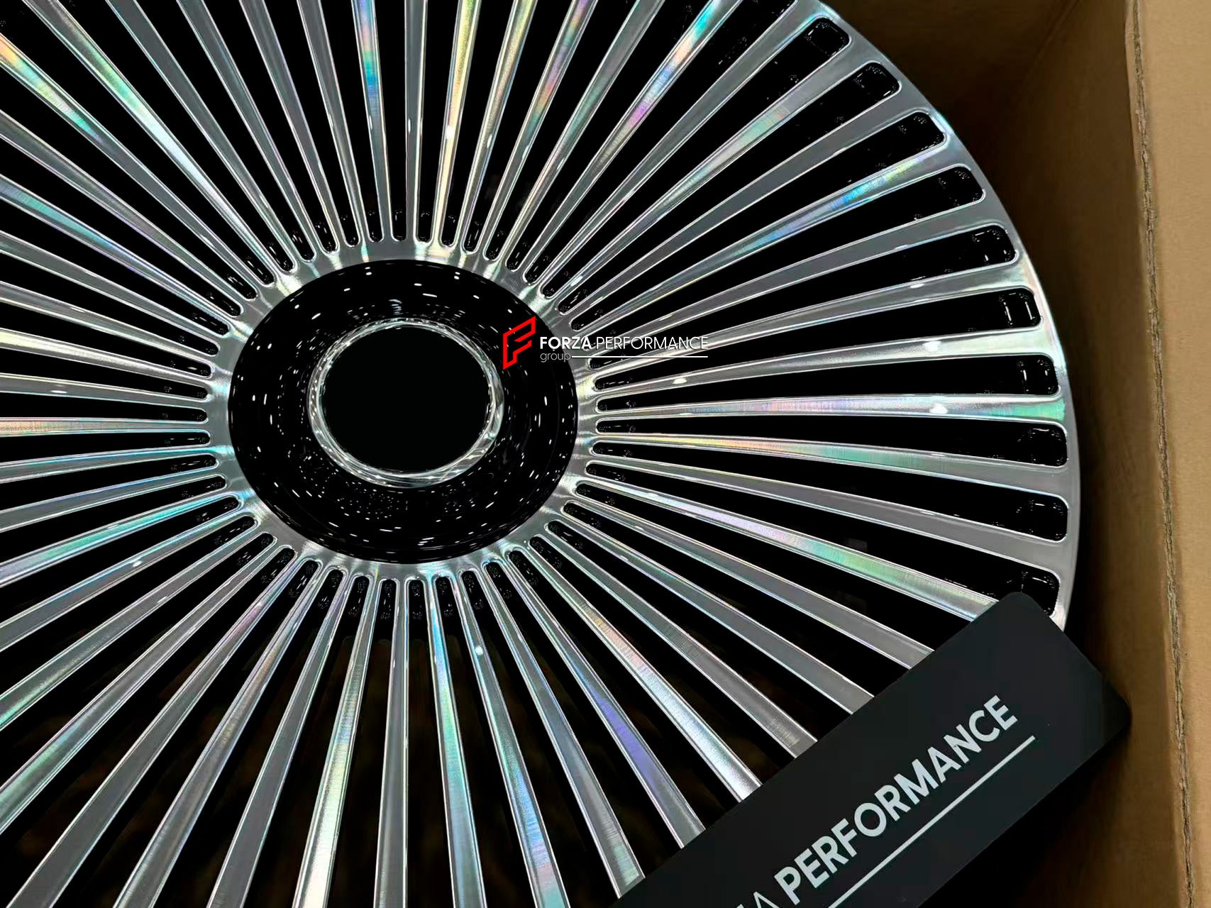 24 INCH FORGED WHEELS RIMS fit for ROLLS-ROYCE CULLINAN 2025 custom fit RDB 50