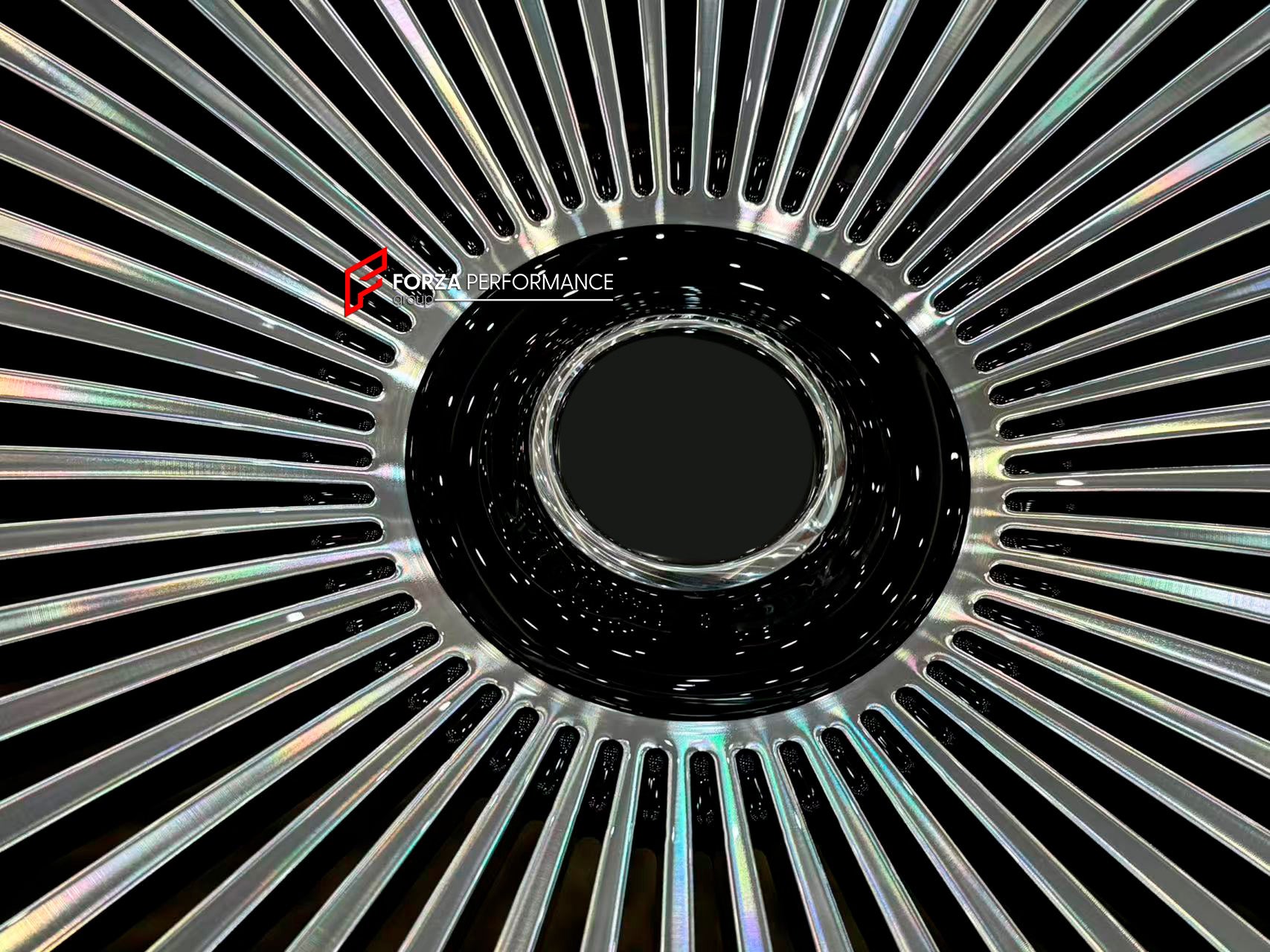 24 INCH FORGED WHEELS RIMS fit for ROLLS-ROYCE CULLINAN 2025 custom fit RDB 50