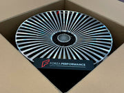24 INCH FORGED WHEELS RIMS fit for ROLLS-ROYCE CULLINAN 2025 custom fit RDB 50