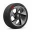 24 INCH FORGED WHEELS RIMS for ROLLS ROYCE PROJECT NIGHTINGALE COACHBUILD