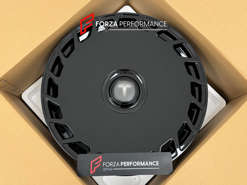 24 INCH FORGED WHEELS RIMS for TESLA CYBERTRUCK