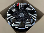 23 INCH FORGED WHEELS RIMS for ROLLS ROYCE CULLINAN SERIES II 2025 custom fit OEM