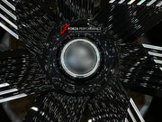 23 INCH FORGED WHEELS RIMS for ROLLS ROYCE CULLINAN SERIES II 2025 custom fit OEM