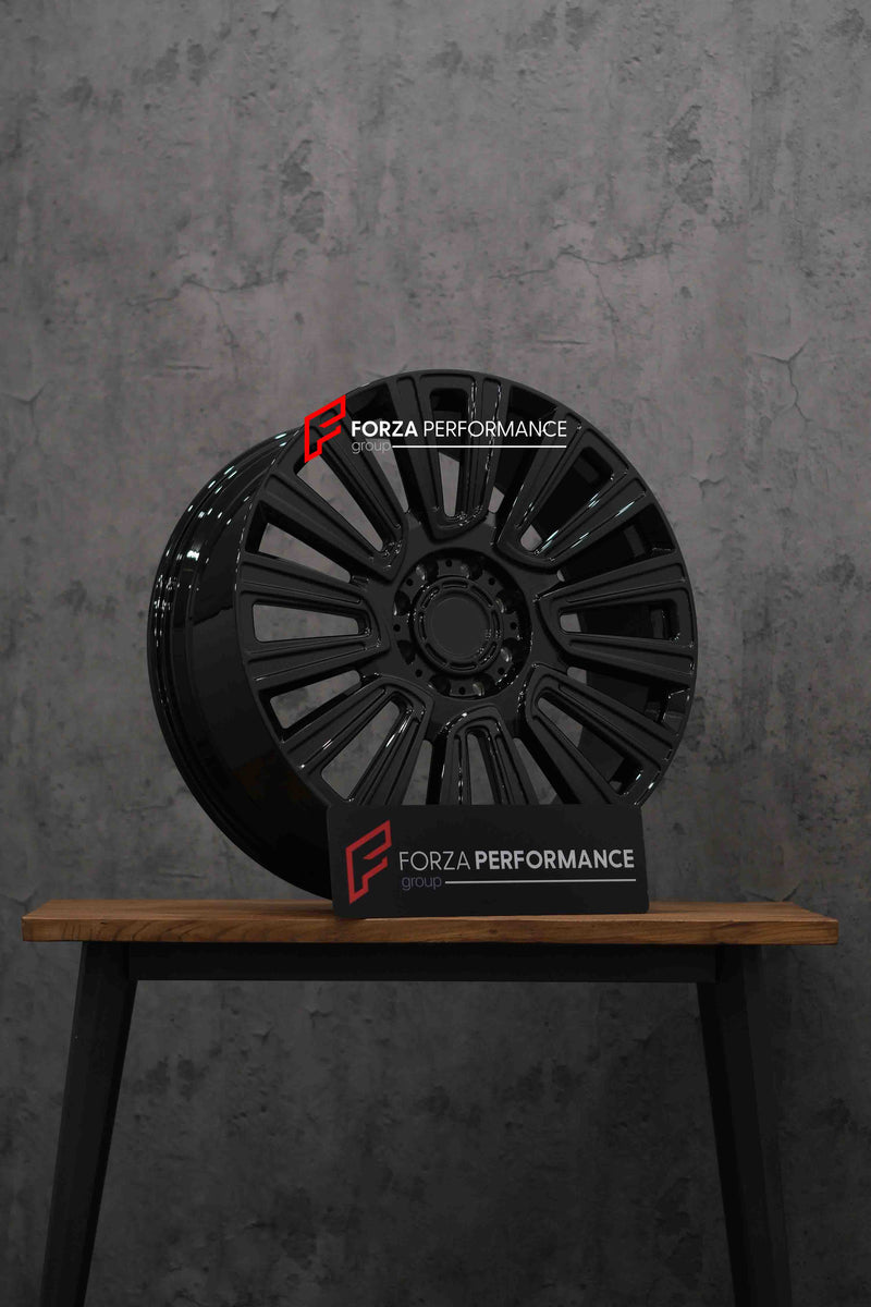 24 INCH OFFROAD FORGED WHEELS RIMS FOR MERCEDES-BENZ G-CLASS W463 G63 4x4