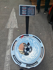 24 INCH FORGED WHEELS RIMS for ROLLS-ROYCE PHANTOM DROPHEAD COUPE 2007 custom fit AG LUXURY AGL 78