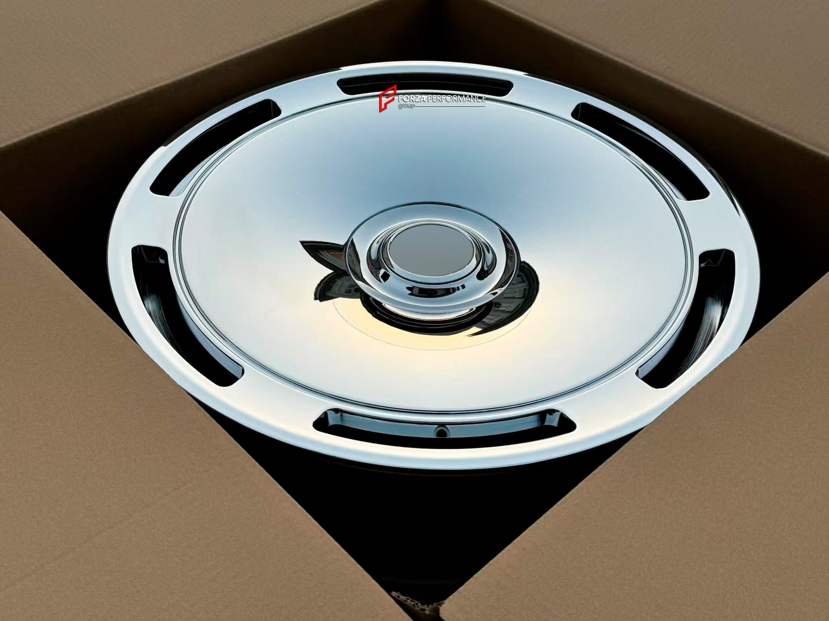 24 INCH FORGED WHEELS RIMS for ROLLS-ROYCE PHANTOM DROPHEAD COUPE 2007 custom fit AG LUXURY AGL 78