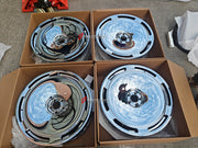 24 INCH FORGED WHEELS RIMS for ROLLS-ROYCE PHANTOM DROPHEAD COUPE 2007 custom fit AG LUXURY AGL 78