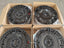 26 INCH FORGED WHEELS RIMS for LAND ROVER RANGE ROVER L460 2024 custom fit AG LUXURY AGL60