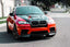 DRY CARBON FRONT HOOD for BMW X6 / X5 E71 / E70 Set includes: Front Bumper