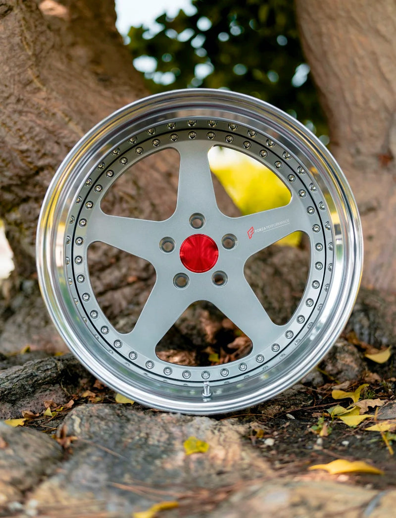 3-Piece FORGED WHEELS FOR ALL MODELS BF-20