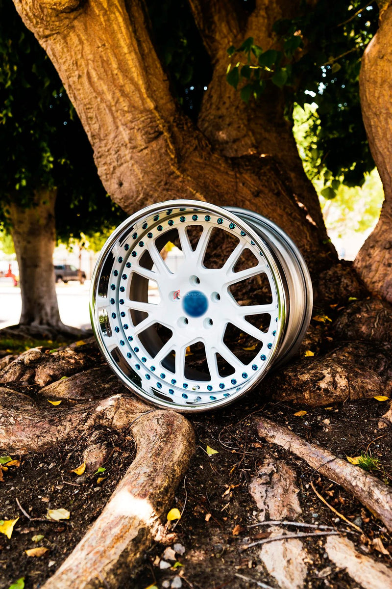 3-Piece FORGED WHEELS FOR ALL MODELS BF-41
