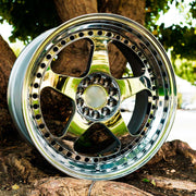 3-Piece FORGED WHEELS FOR ANY CAR BF-58