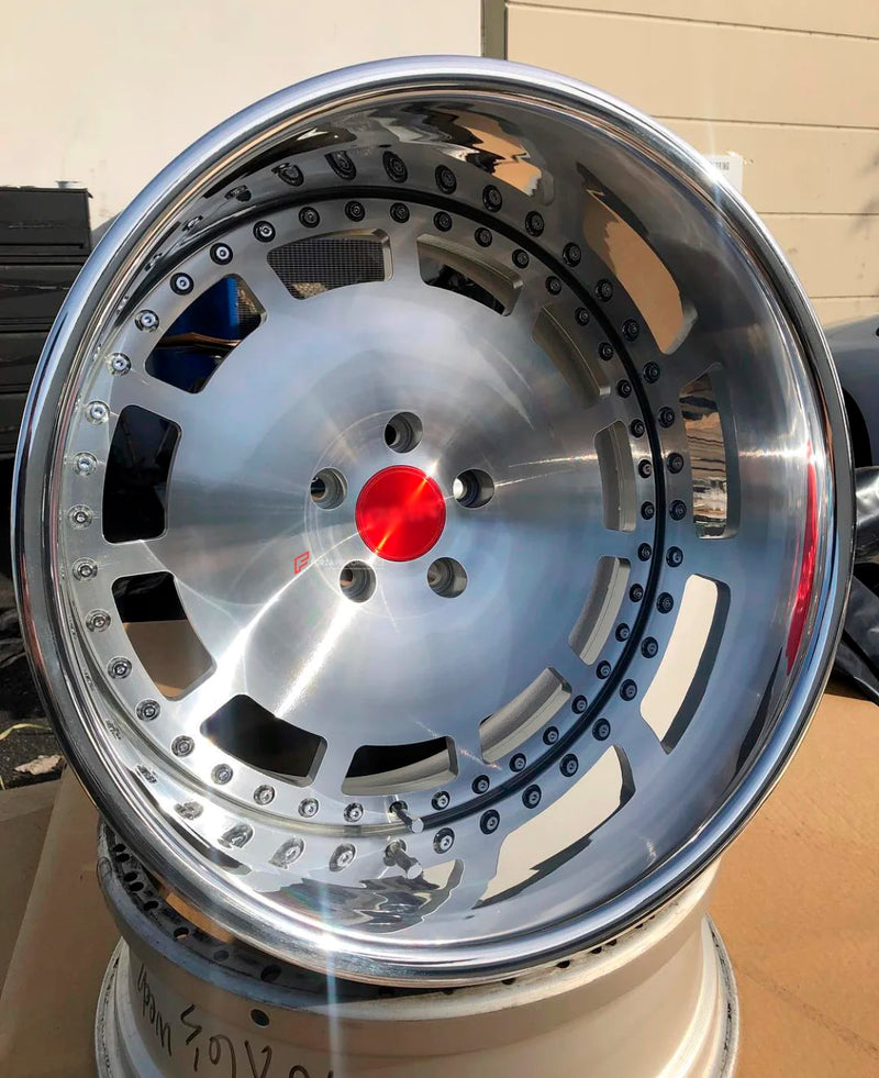 3-Piece FORGED WHEELS FOR ALL MODELS BF-59