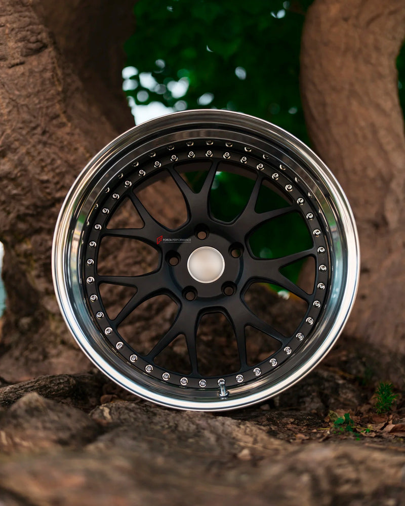 3-Piece FORGED WHEELS FOR ALL MODELS BF-72