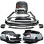 MANSORY STYLE CARBON BODY KIT for LAND ROVER RANGE ROVER L460 EXECUTIVE EDITION 2023+ Front Lip Front Hood Front Grille Side Mirror Covers Side Air Vents Side Skirts Wheel Arch Liners Rear Roof Spoiler Rear Trunk Spoiler Rear Diffuser