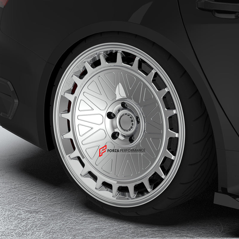 FORGED WHEELS RIMS SRV04 for ALL MODELS