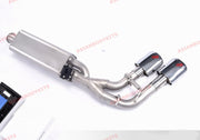 VALVED EXHAUST CATBACK MUFFLER for Mercedes Benz G500 W464 2019+