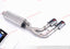 VALVED EXHAUST CATBACK MUFFLER for Mercedes Benz G500 W464 2019+