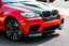 DRY CARBON FRONT HOOD for BMW X6 / X5 E71 / E70 Set includes: Front Bumper