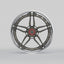 3-Piece FORGED WHEELS 1886 G Series G001 for Any Car
