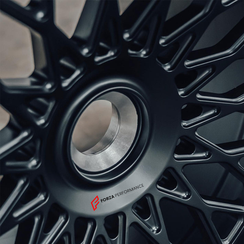 FORGED WHEELS RIMS SRX02 for ALL MODELS