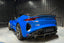 DRY CARBON BODY KIT for LOTUS EMIRA Set includes: Front Lip Side Skirts Rear Diffuser Rear Spoiler Front Air Vents Side Air Vents Rear Air Duct Side Mirrors