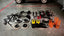 Body Kit includes: Bullbar Roof LED DRL Bar Roof Rack Roof Ladder Side Fenders Side Skirts Spare Tire Cover Rear Middle Guard Material: Plastic Lift Kit includes: Big Brake Kit Portal Axels Springs 2 Front Outer Steering Knuckles 2 Heavy Duty Rear Axle Shafts Set of Axle Braces for Front & Rear Axles 4 ABS Sensors Mounting Bolts